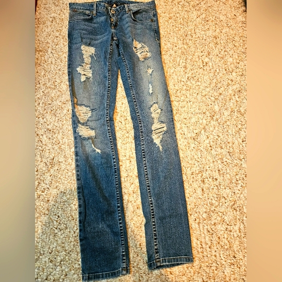 Armani Exchange Skinny Jeans - Picture 1 of 5